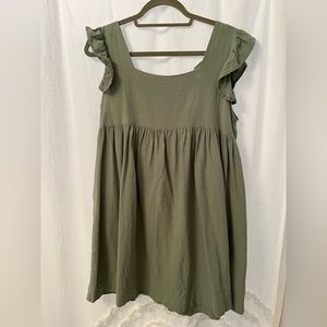 CJLA Babydoll dress